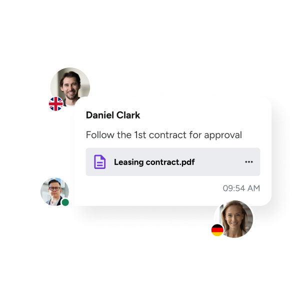 Fundraising Data Room