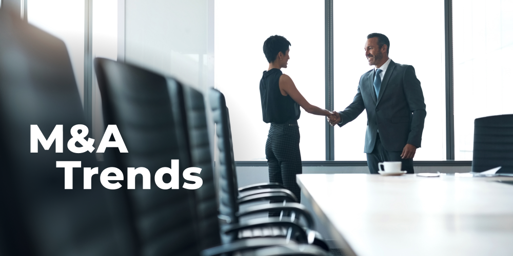 M&amp;A Trends
