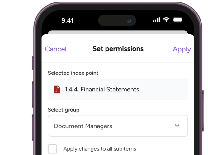 Mobile App Update 02